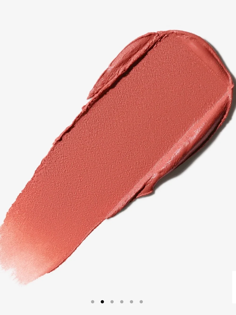 MAC POWDER KISS HAZY MATTE LIPSTICK in Mull it Over